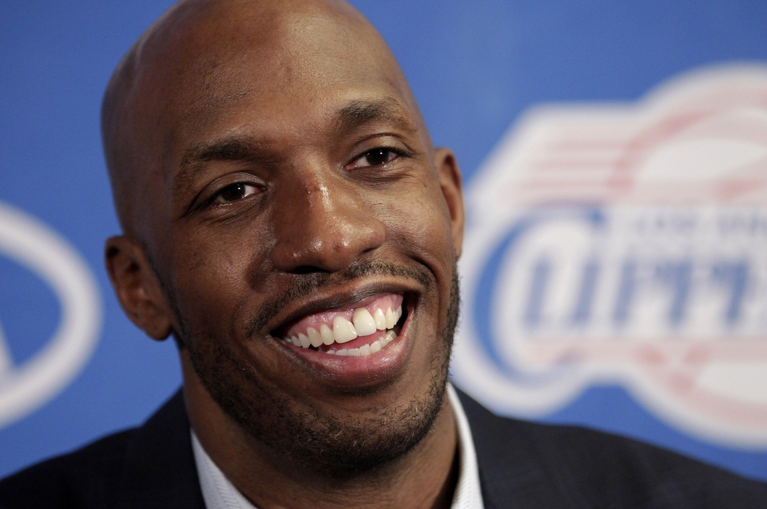 Los Angeles Clippers Nba American Basketball Guard Chauncey Billups