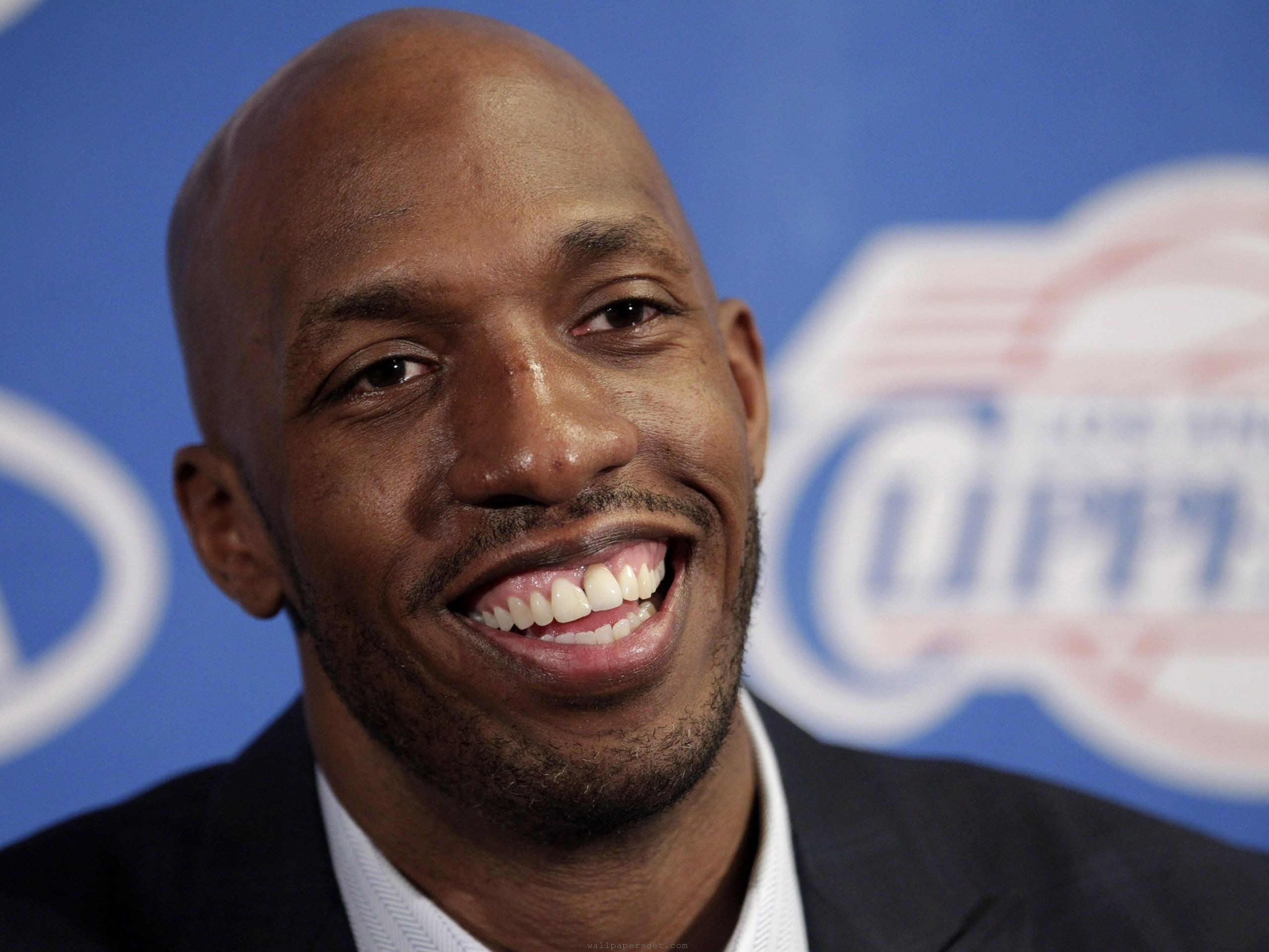 Los Angeles Clippers Nba American Basketball Guard Chauncey Billups