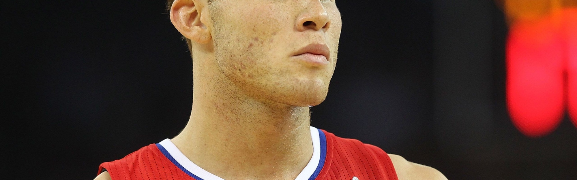 Los Angeles Clippers Nba American Basketball Power Forward Blake Griffin