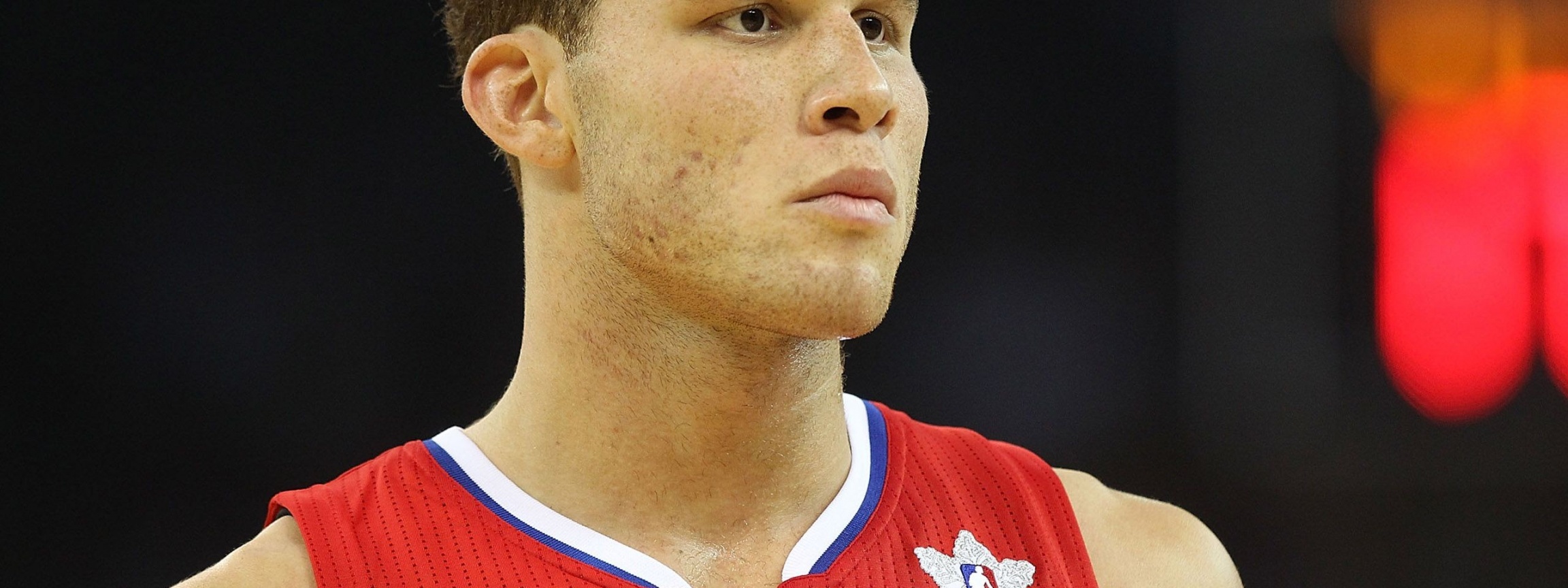 Los Angeles Clippers Nba American Basketball Power Forward Blake Griffin