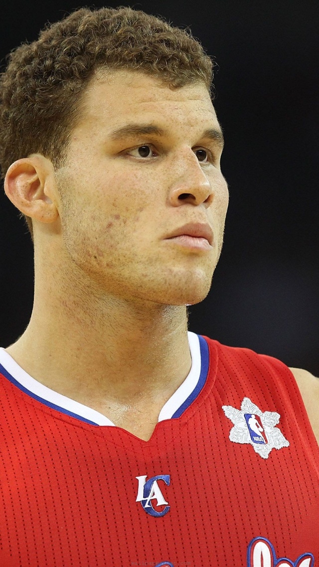 Los Angeles Clippers Nba American Basketball Power Forward Blake Griffin