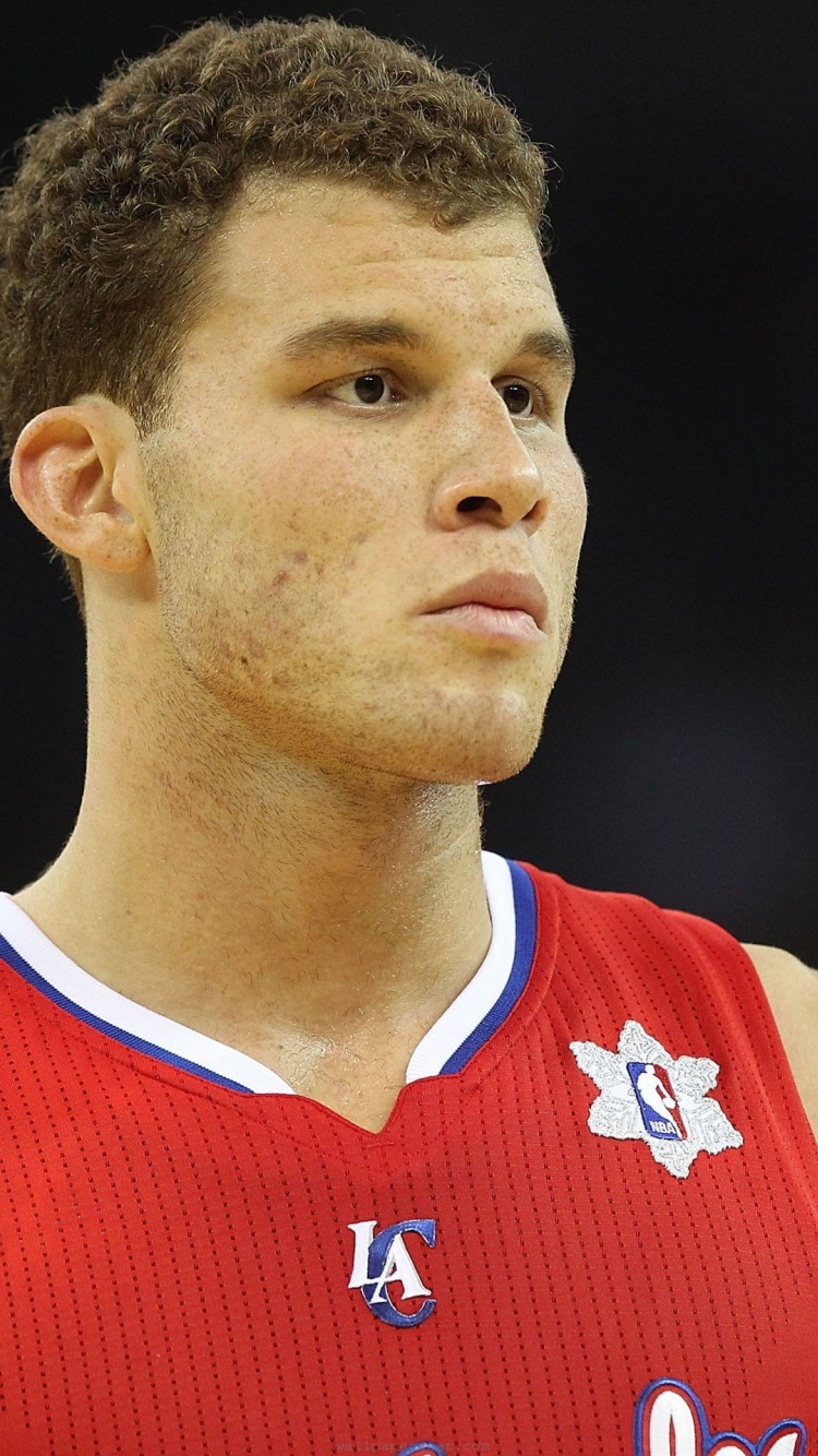 Los Angeles Clippers Nba American Basketball Power Forward Blake Griffin