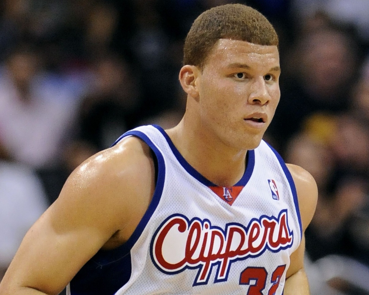 Los Angeles Clippers Nba American Professional Basketball Blake Griffin