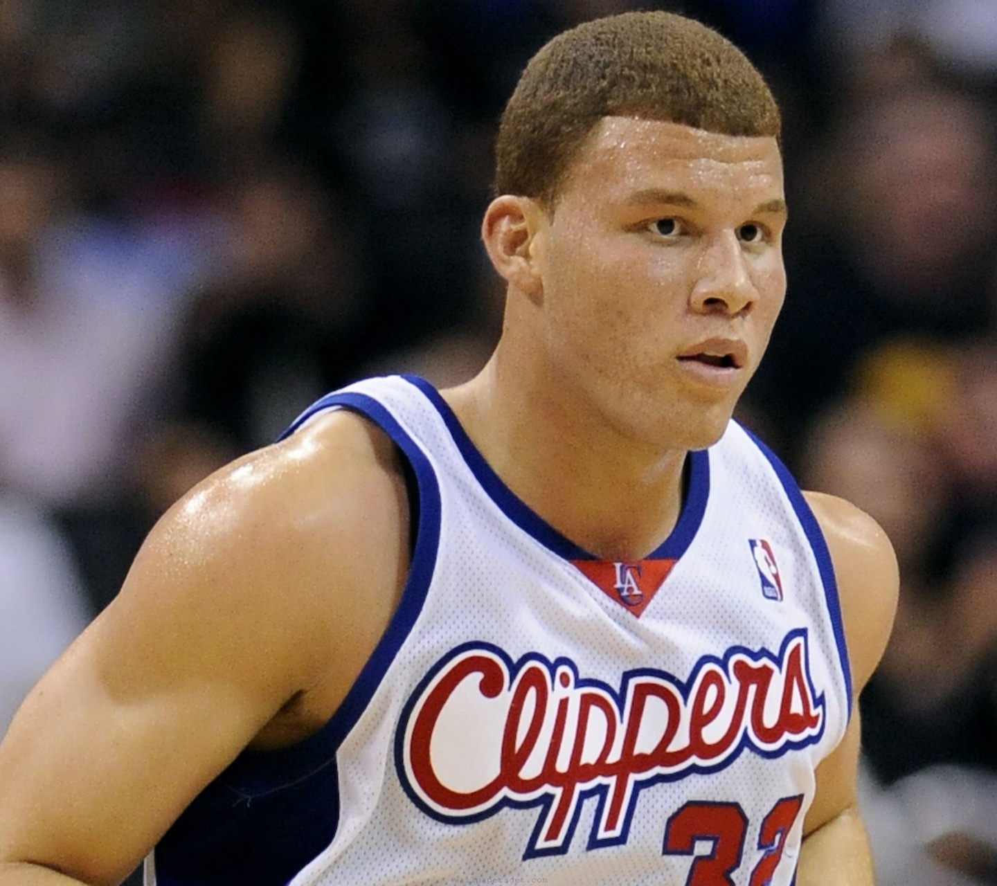 Los Angeles Clippers Nba American Professional Basketball Blake Griffin