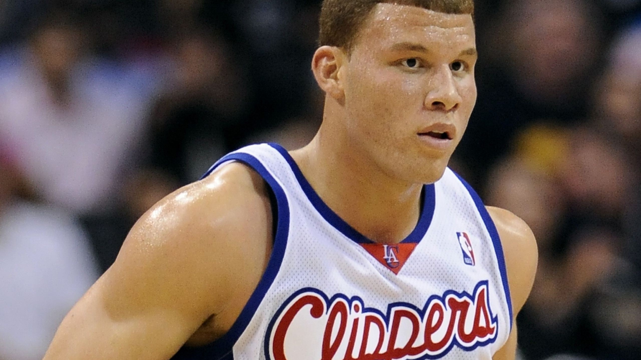 Los Angeles Clippers Nba American Professional Basketball Blake Griffin