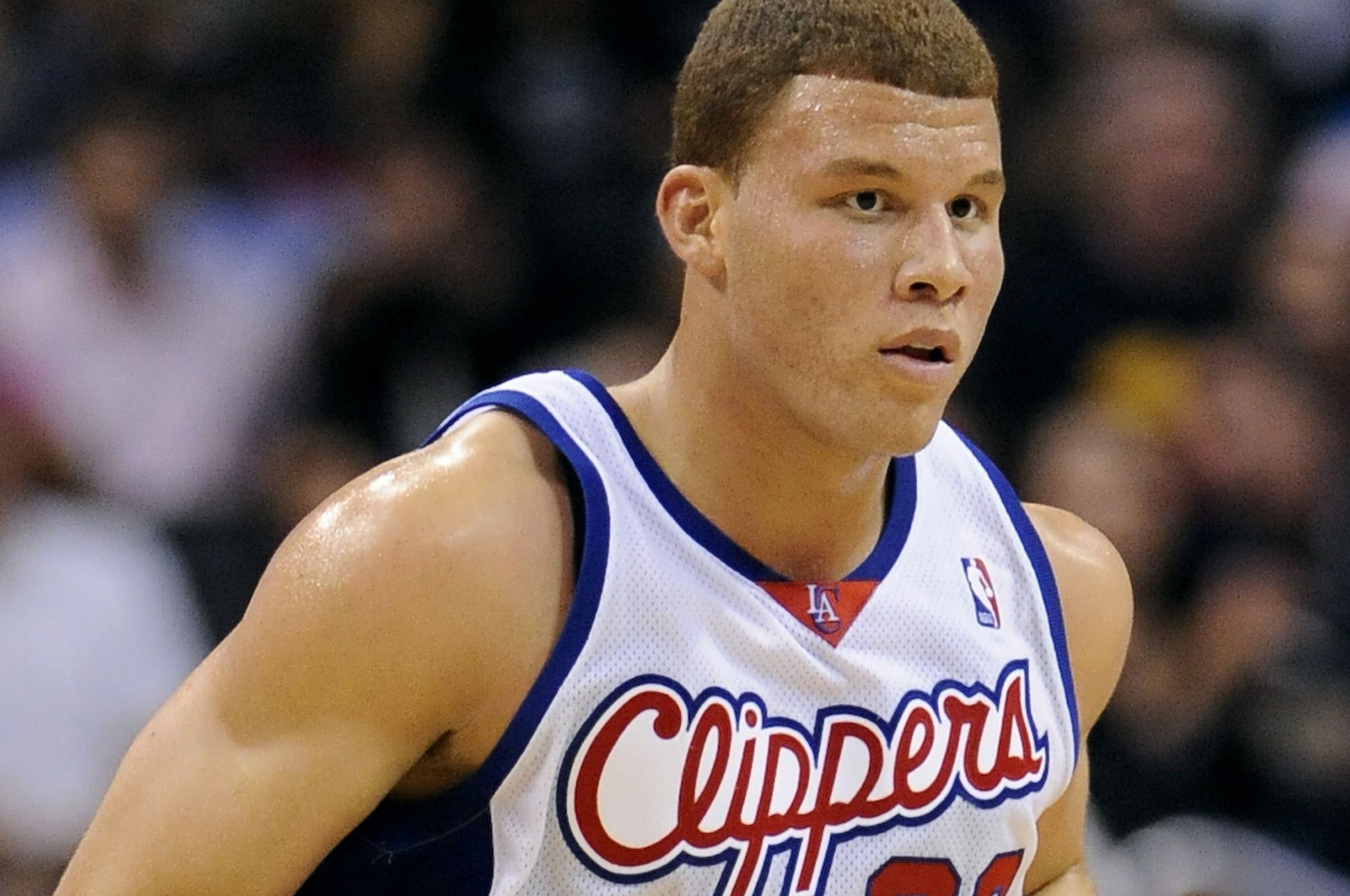 Los Angeles Clippers Nba American Professional Basketball Blake Griffin