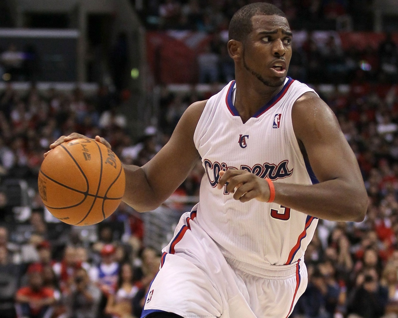 Los Angeles Clippers Nba American Professional Basketball Chris Paul