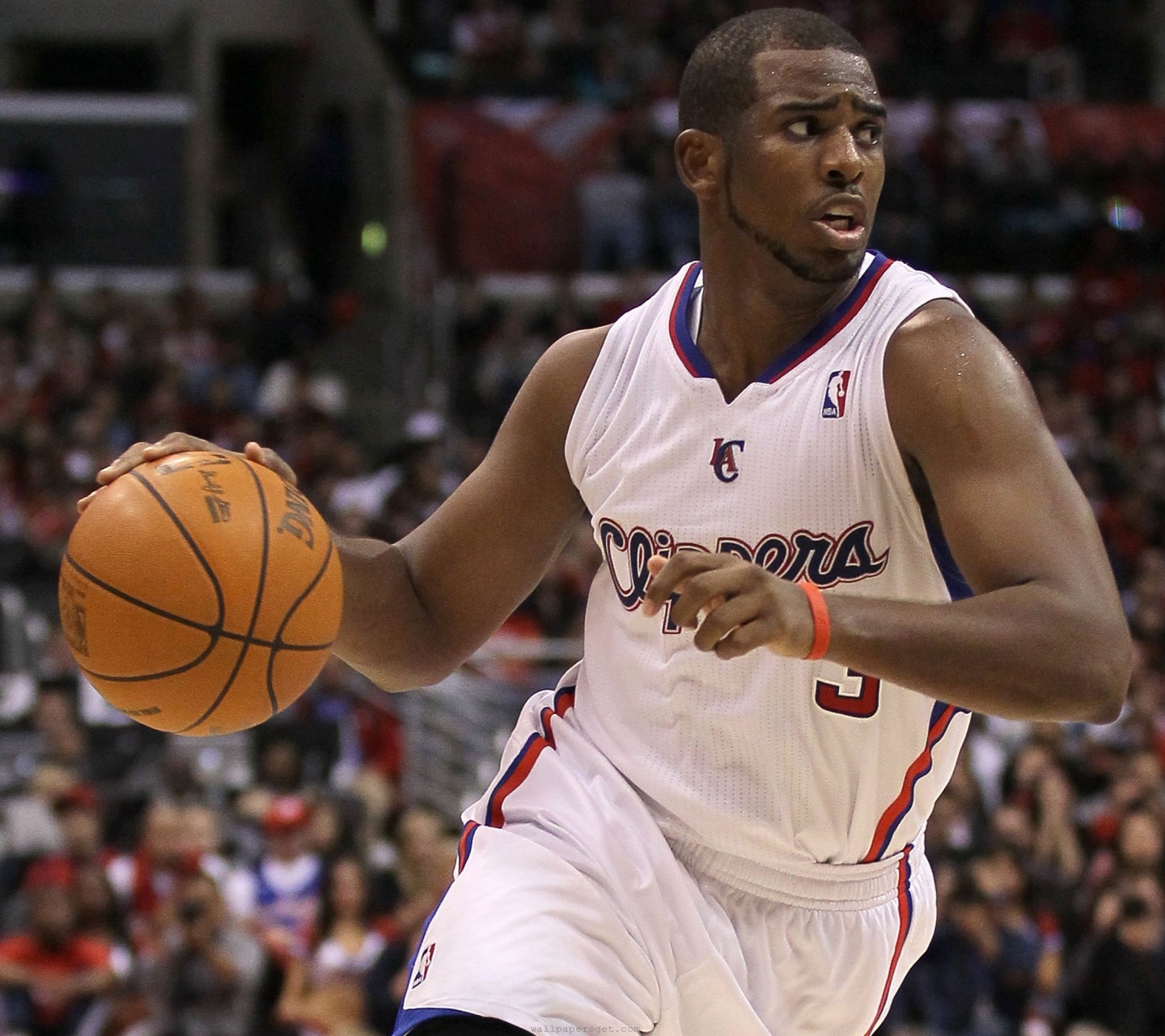 Los Angeles Clippers Nba American Professional Basketball Chris Paul