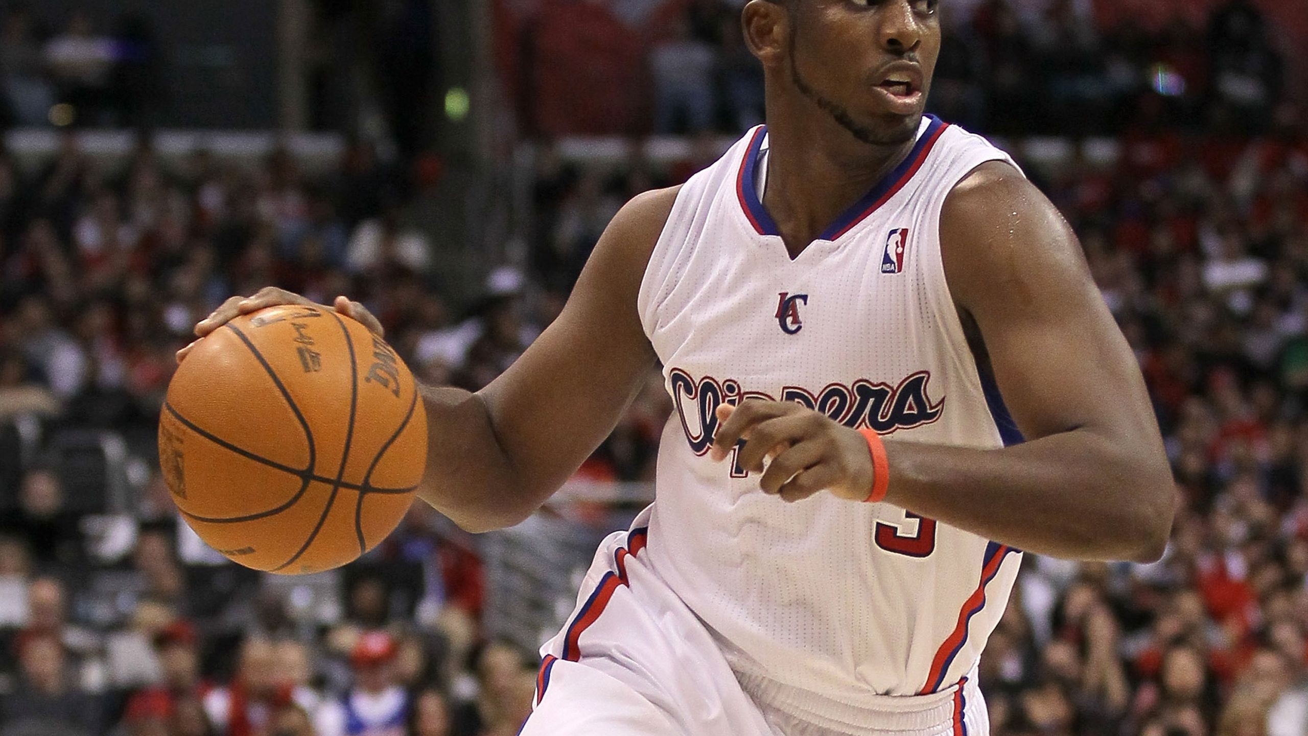 Los Angeles Clippers Nba American Professional Basketball Chris Paul