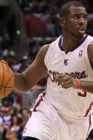 Los Angeles Clippers Nba American Professional Basketball Chris Paul