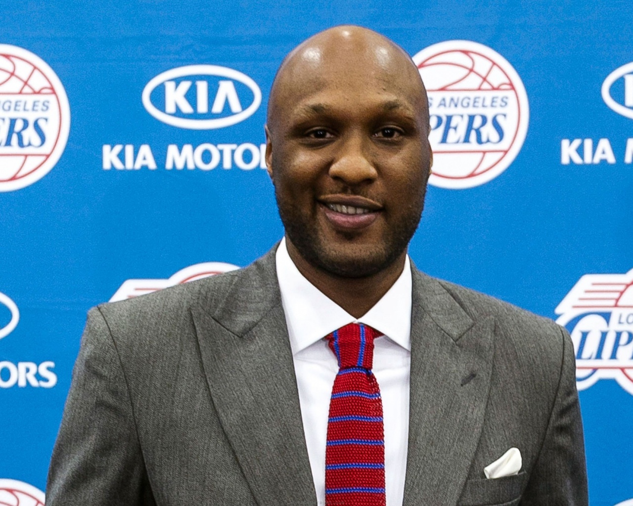 Los Angeles Clippers Nba American Professional Basketball Lamar Odom