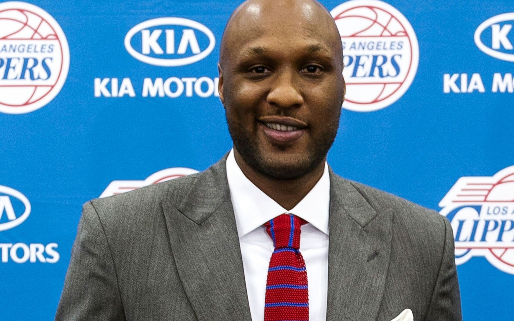 Los Angeles Clippers Nba American Professional Basketball Lamar Odom