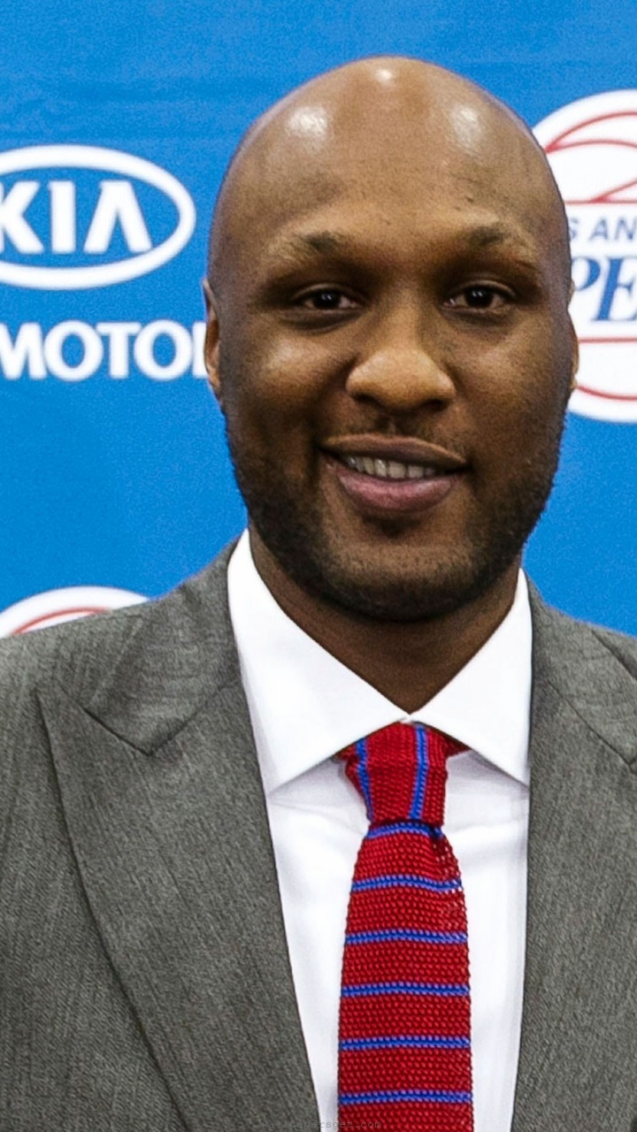 Los Angeles Clippers Nba American Professional Basketball Lamar Odom