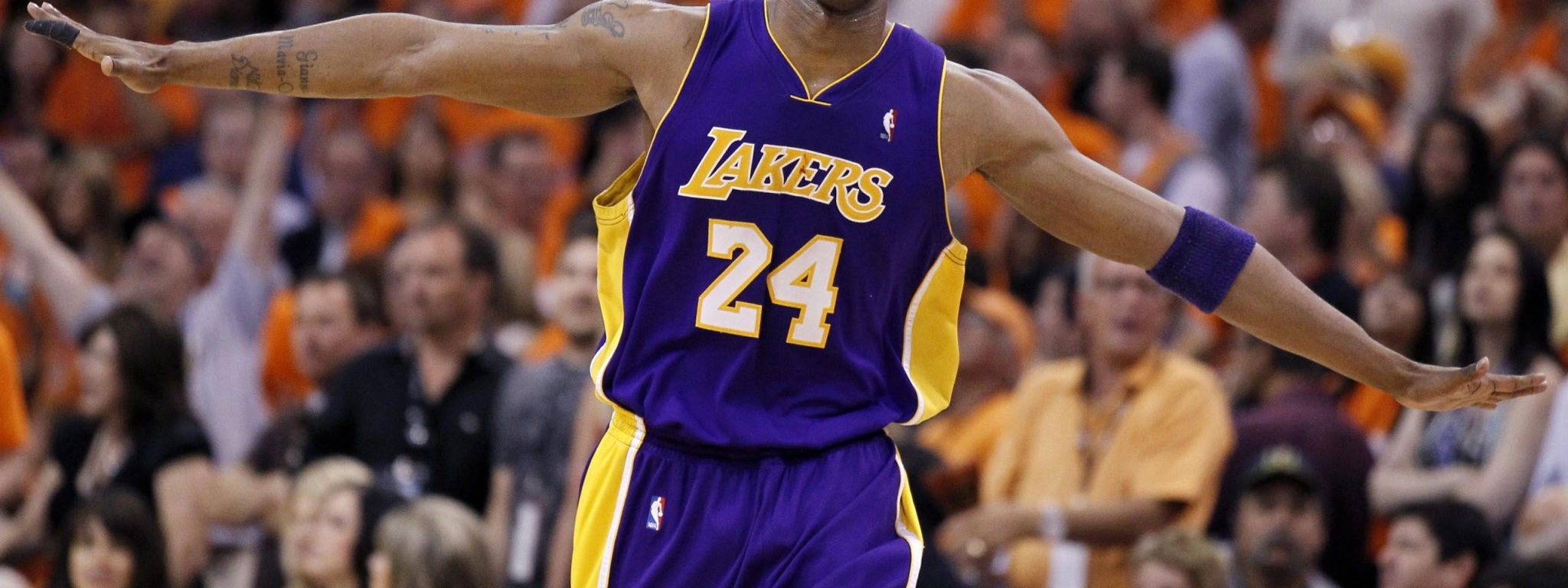 Los Angeles Lakers American Professional Basketball Kobe Bryant Peter Pan