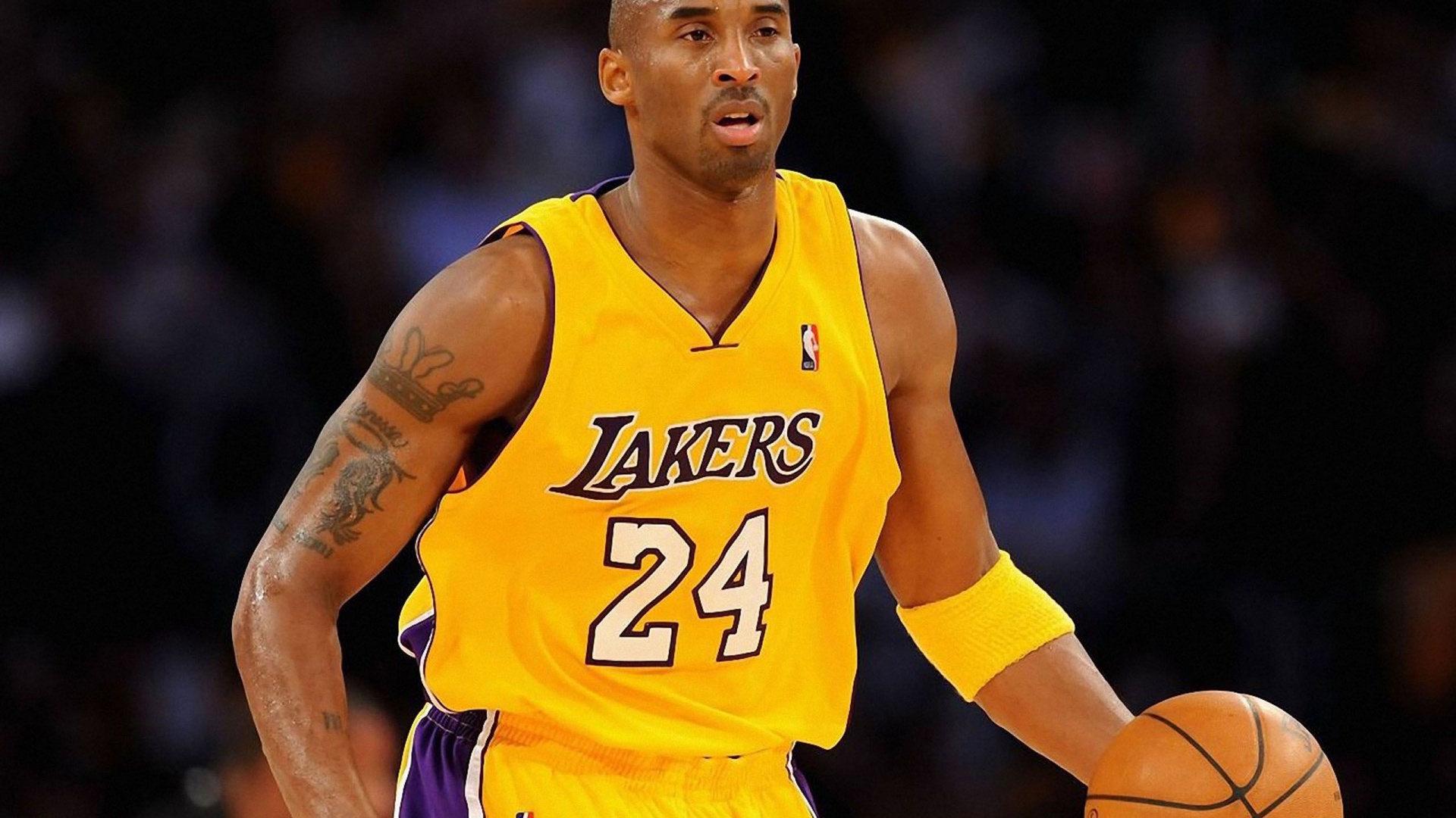 Los Angeles Lakers American Professional Basketball Kobe Bryant Superstars