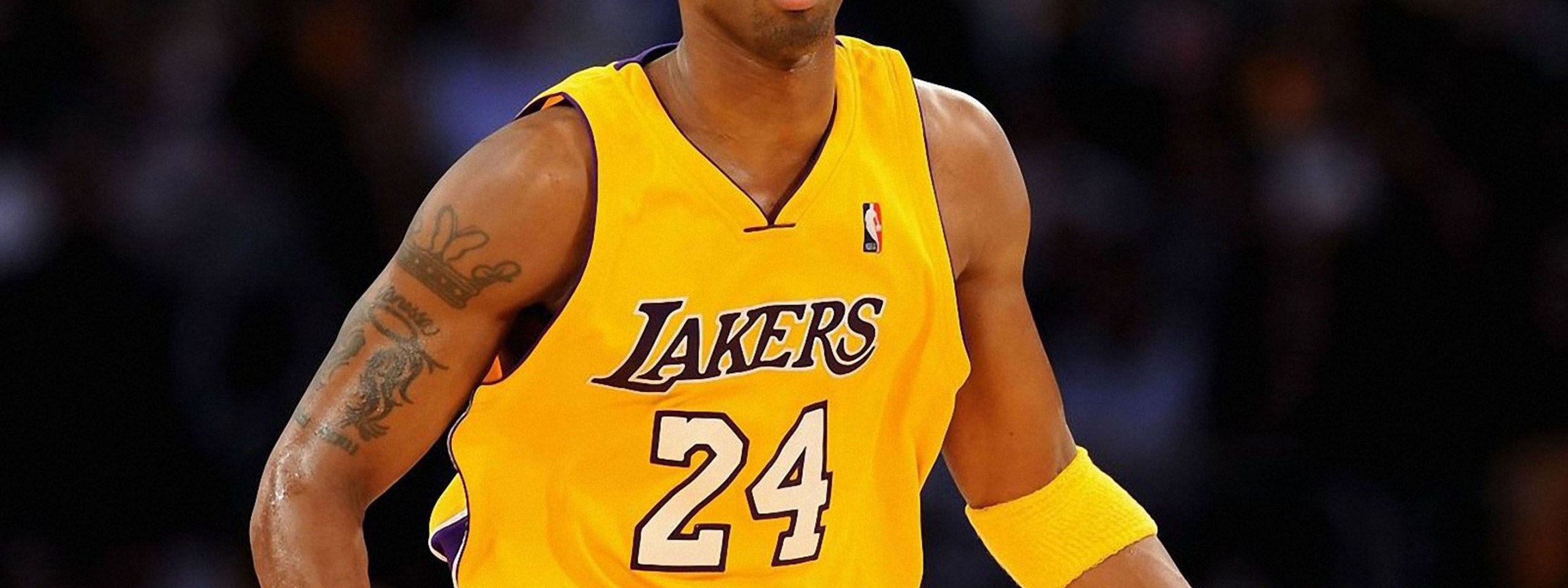 Los Angeles Lakers American Professional Basketball Kobe Bryant Superstars