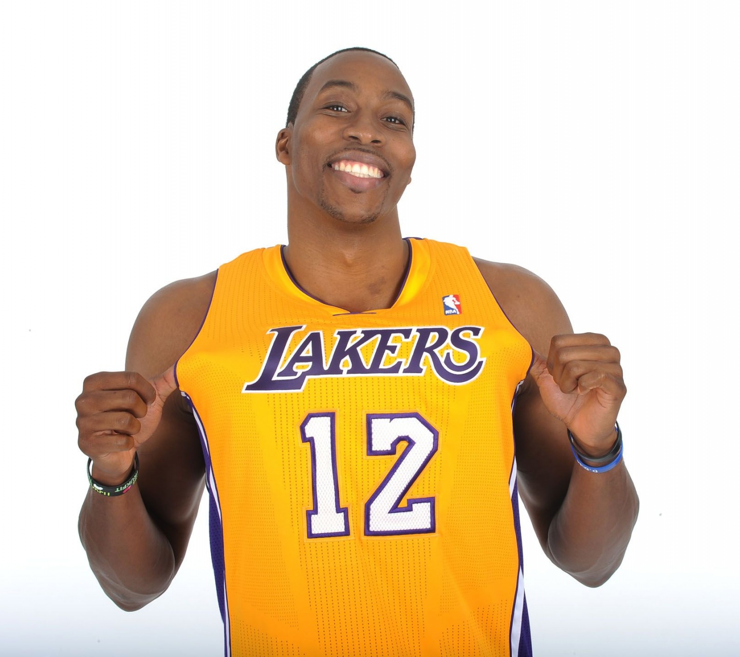 Los Angeles Lakers Dwight Howard