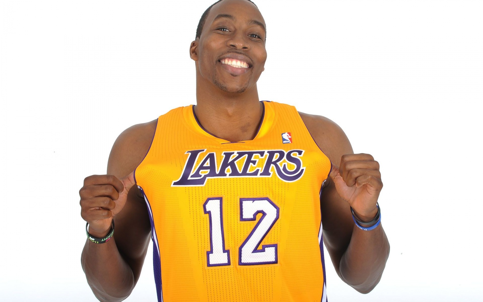 Los Angeles Lakers Dwight Howard