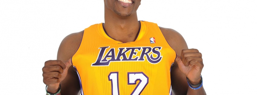 Los Angeles Lakers Dwight Howard