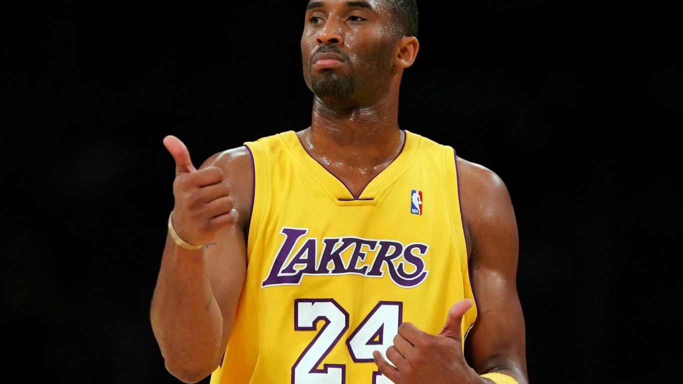 Los Angeles Lakers Kobe Bryant