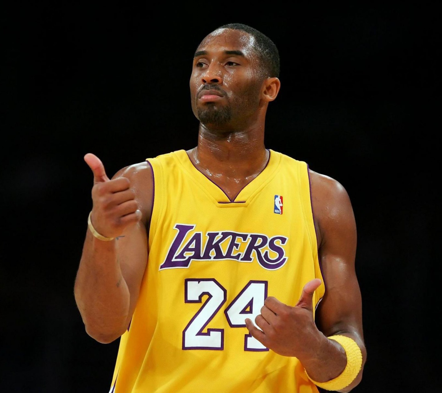 Los Angeles Lakers Kobe Bryant