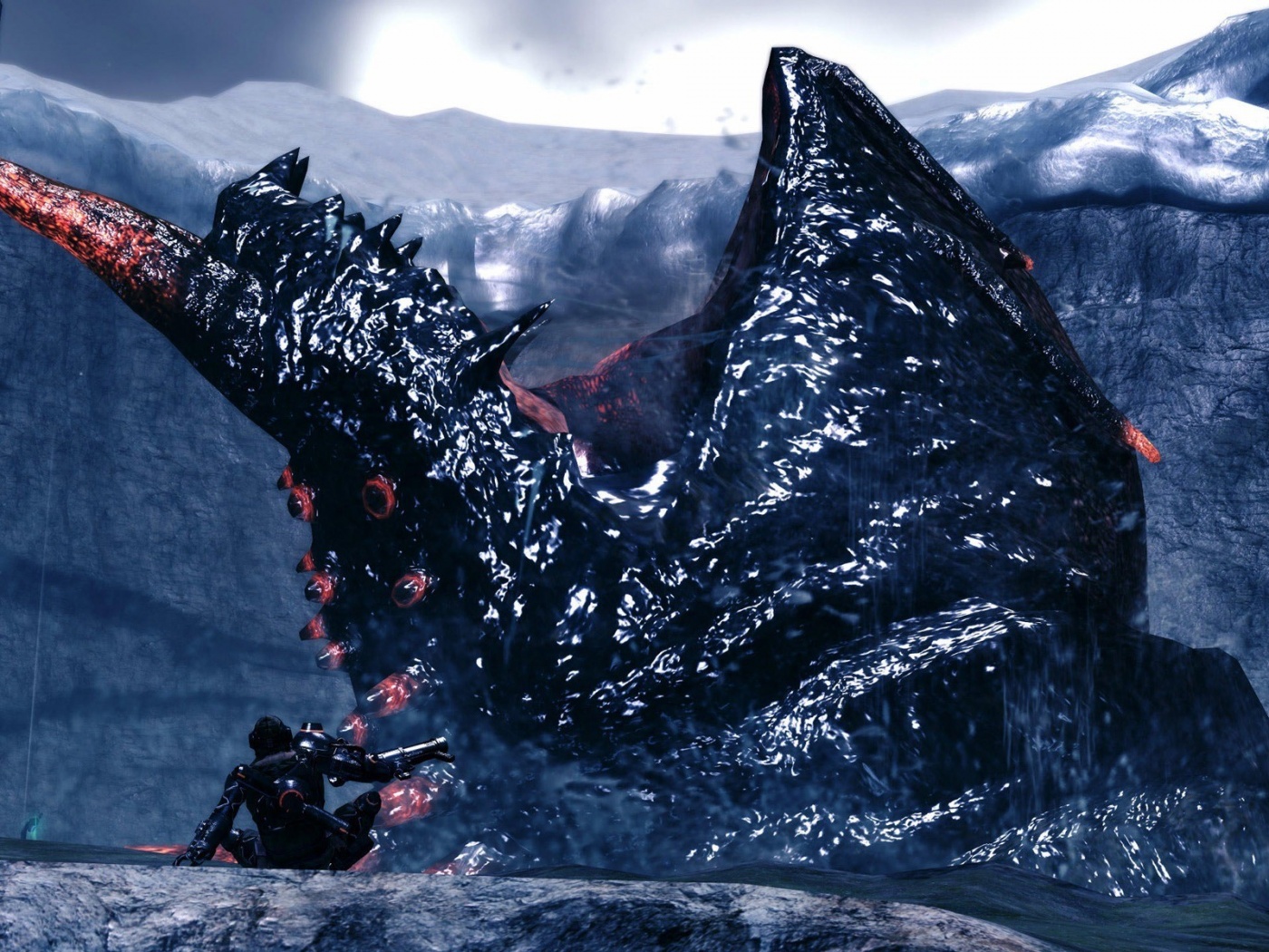 Lost Planet 2