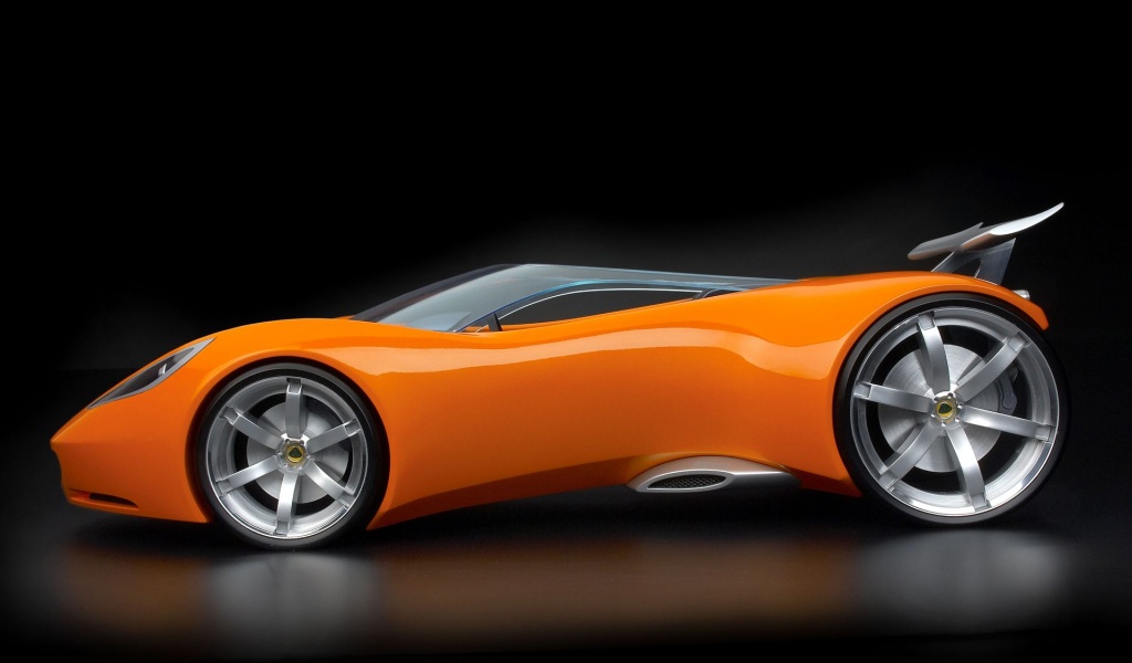 Lotus Concept Car