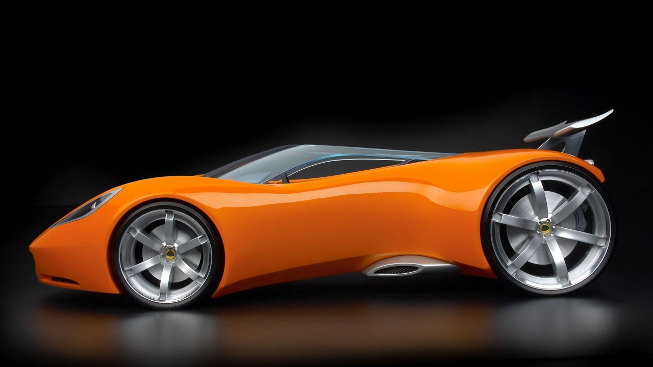 Lotus Concept Car