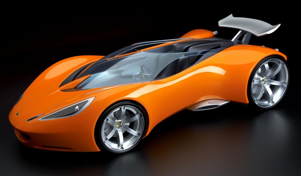 Lotus Crazy Concept