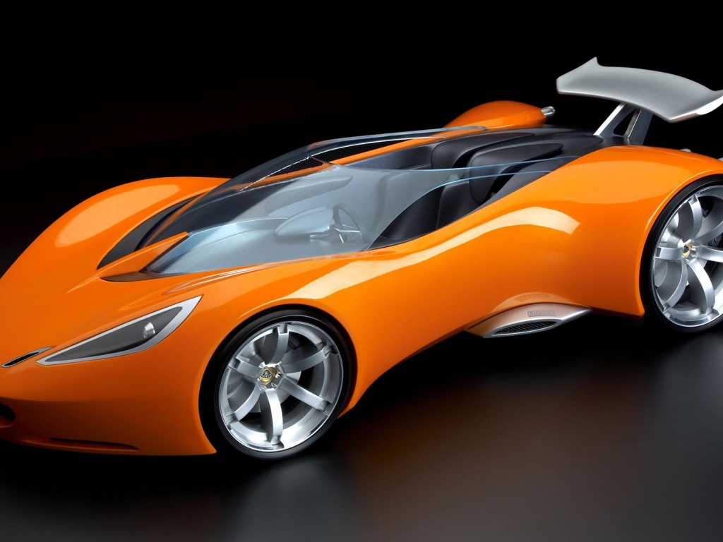 Lotus Crazy Concept