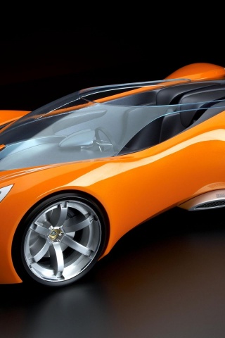 Lotus Crazy Concept