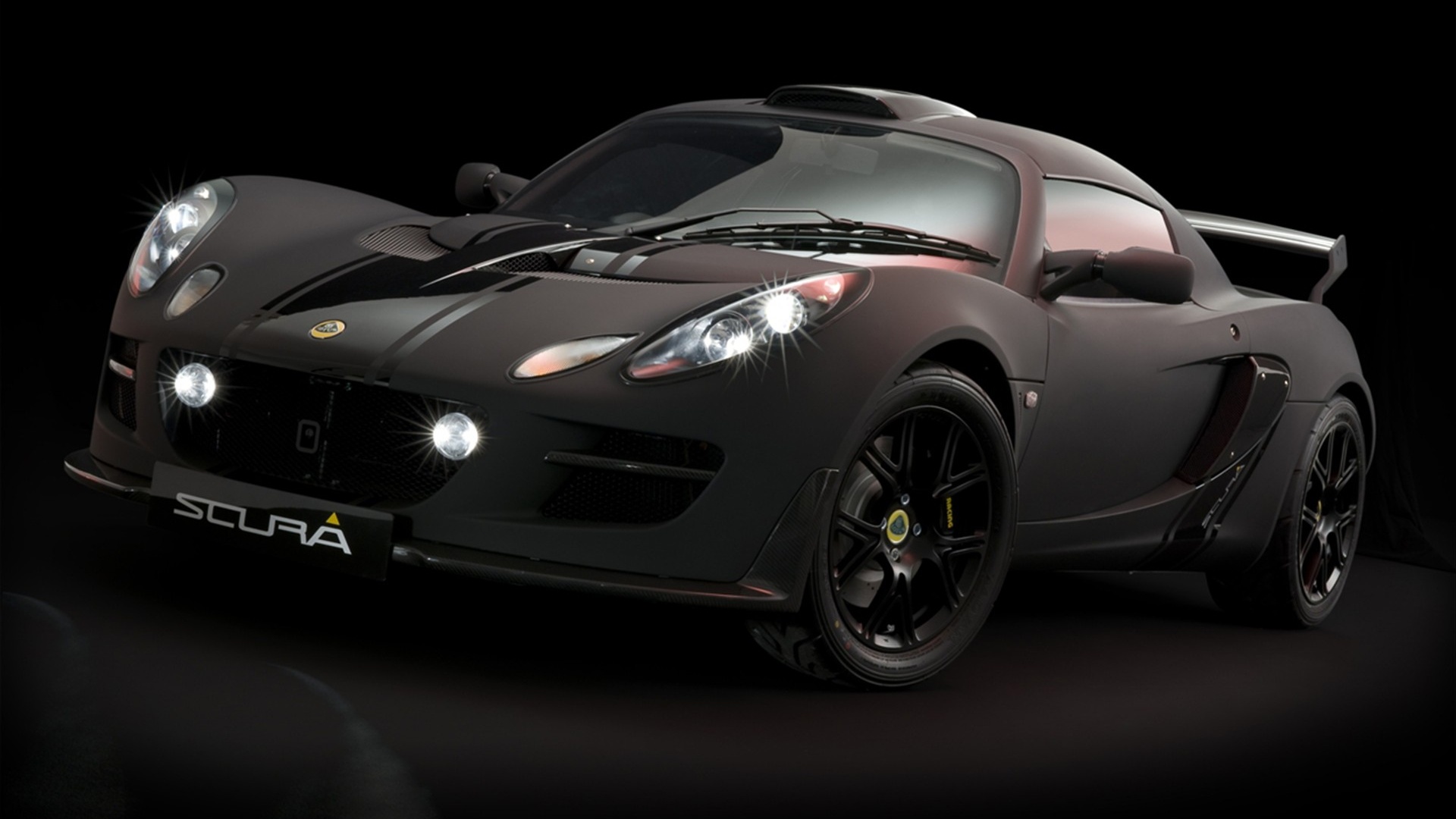 Lotus Exige Scura 2