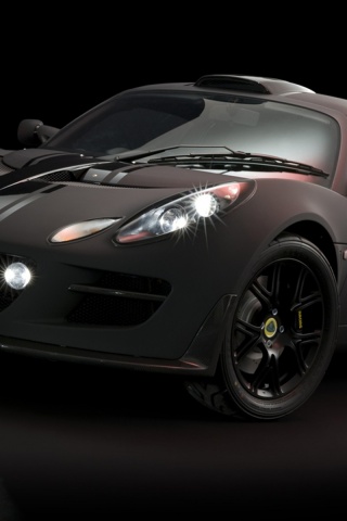 Lotus Exige Scura 2