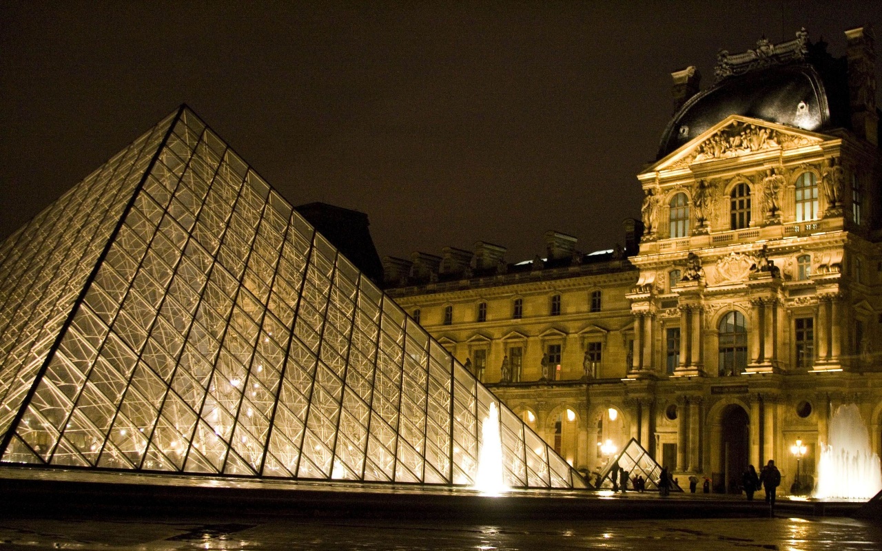 Louvre France