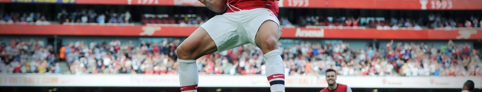 Lukas Podolski - Arsenal F.C.