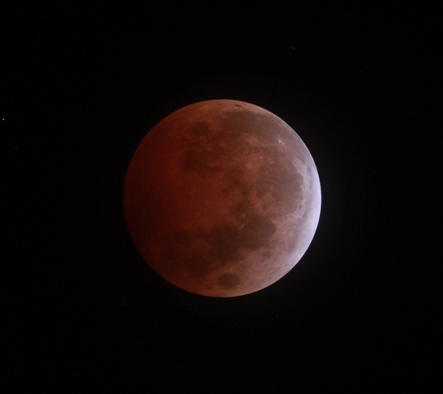 Lunar Eclipse