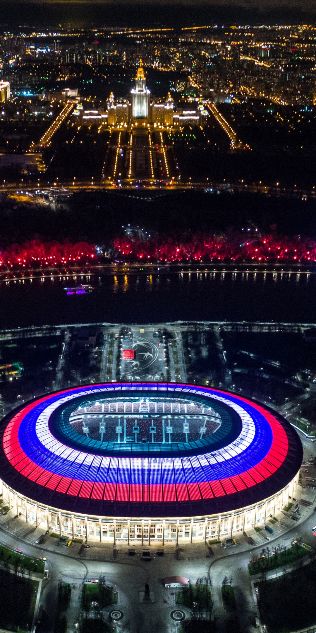 Luzhniki Stadium Moscow Russia