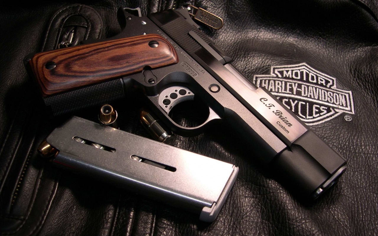 M1911 Pistol