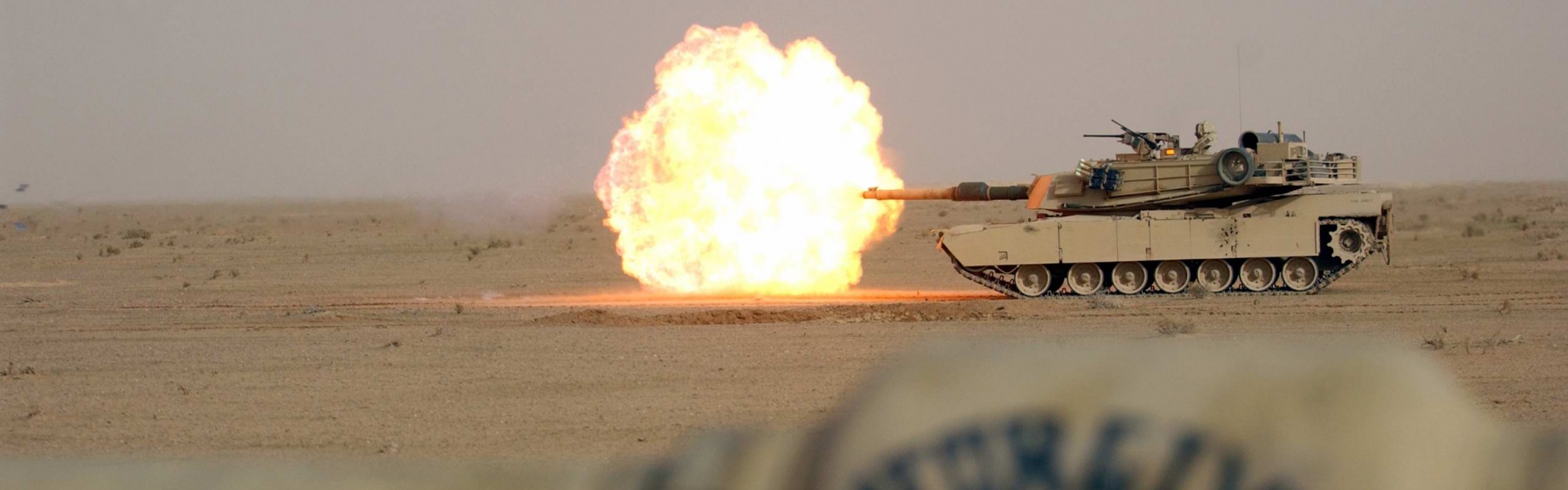 M1a1 Abrams