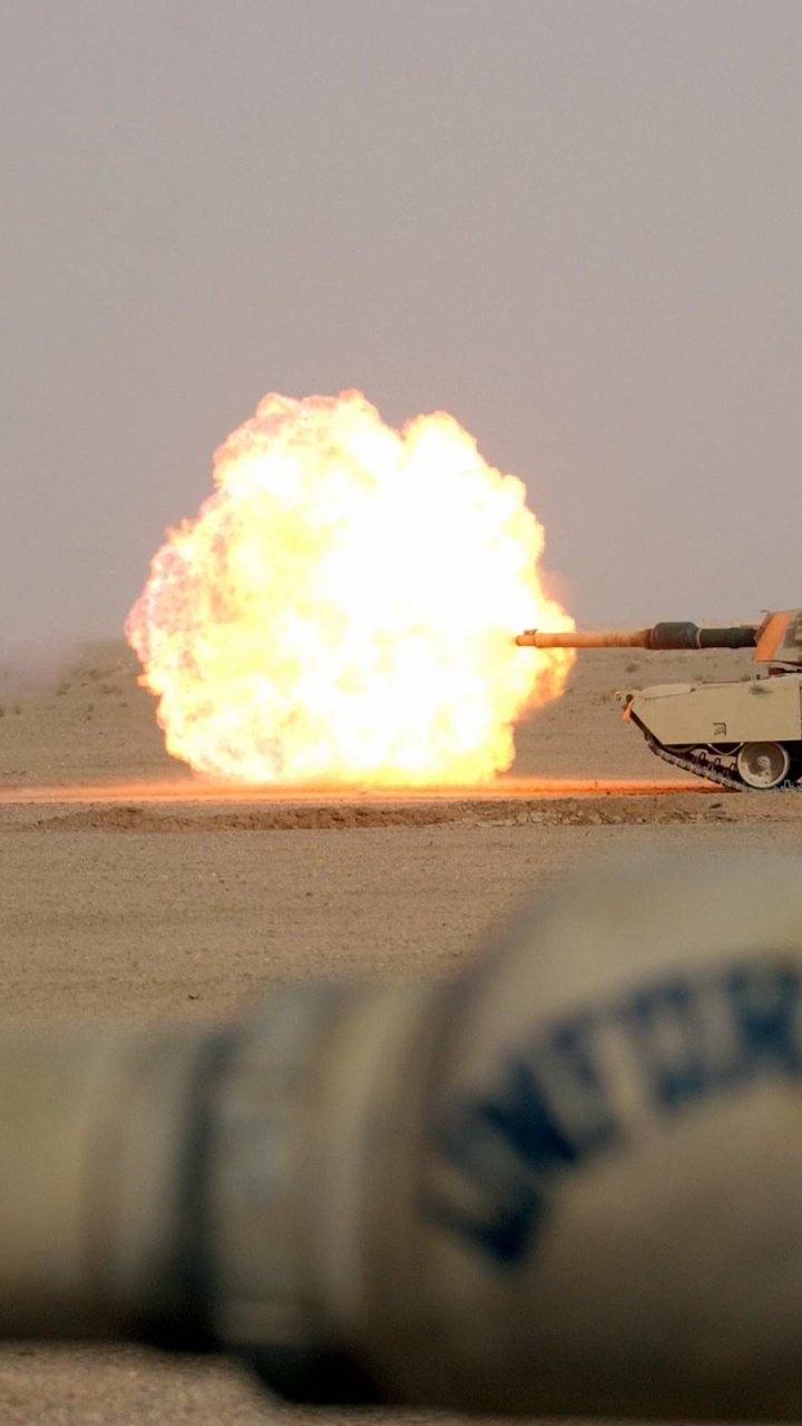 M1a1 Abrams