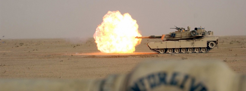 M1a1 Abrams