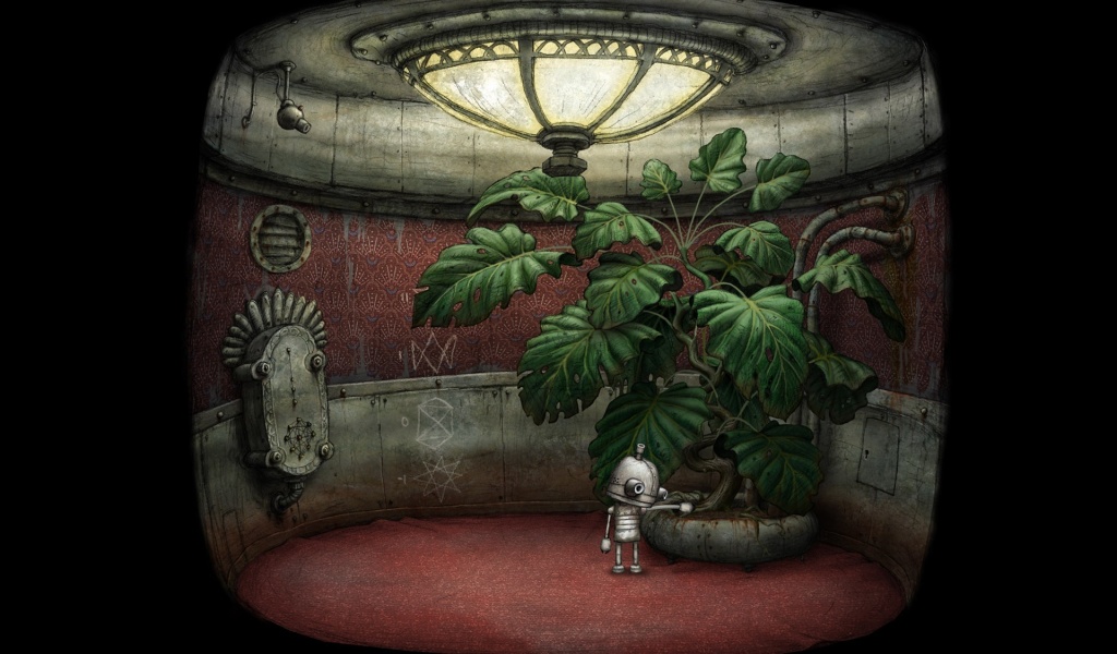 Machinarium Elevator