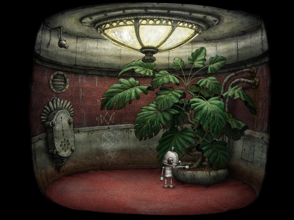 Machinarium Elevator