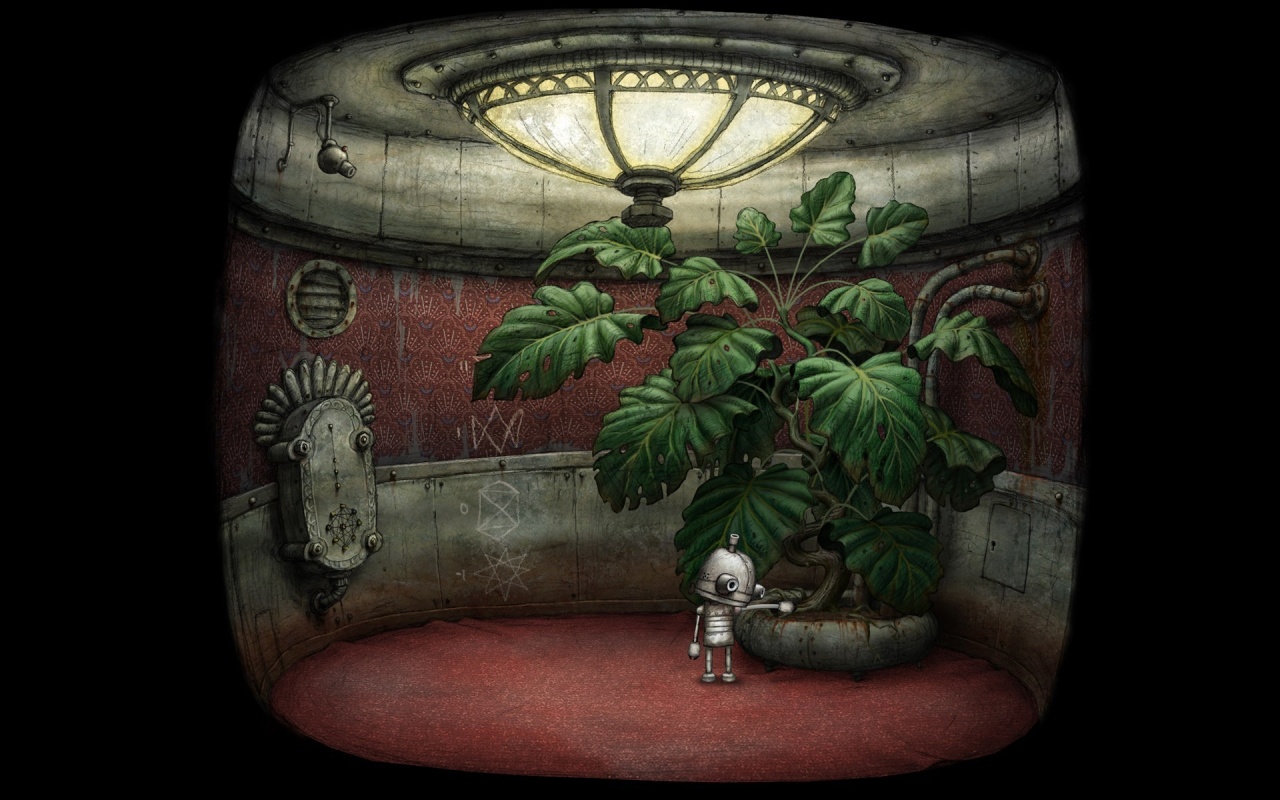 Machinarium Elevator