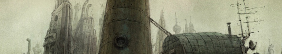 Machinarium Tower