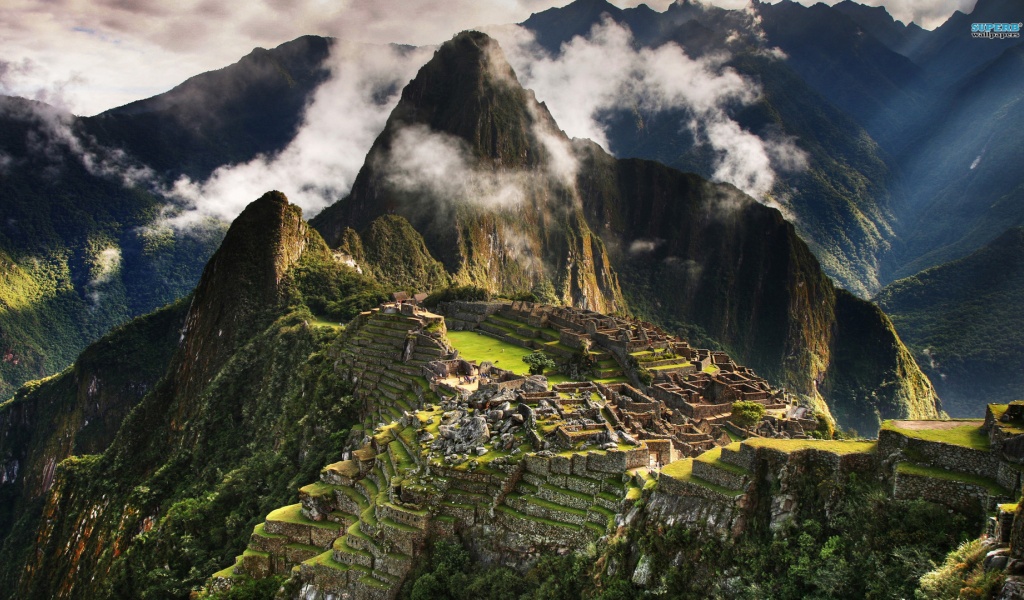 Machu Picchu Nature1