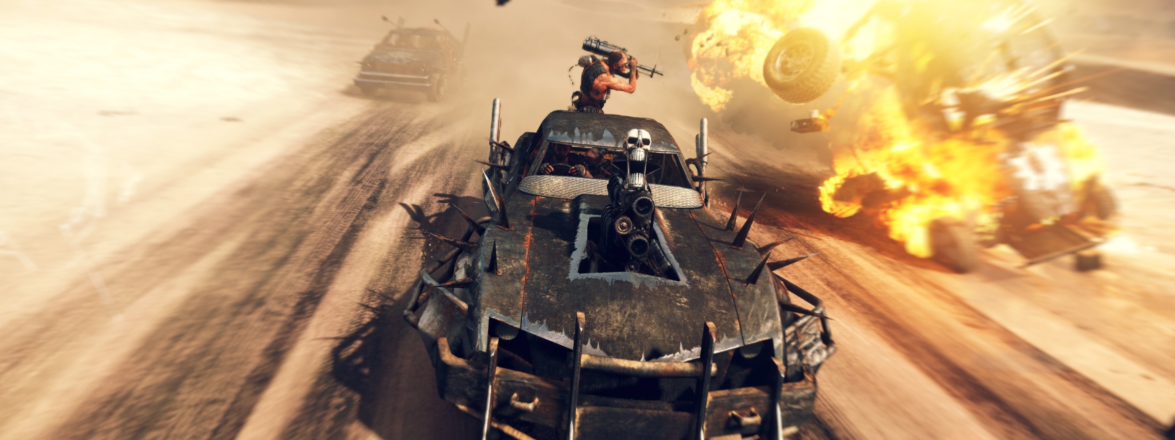 Mad Max 2015 Video Game