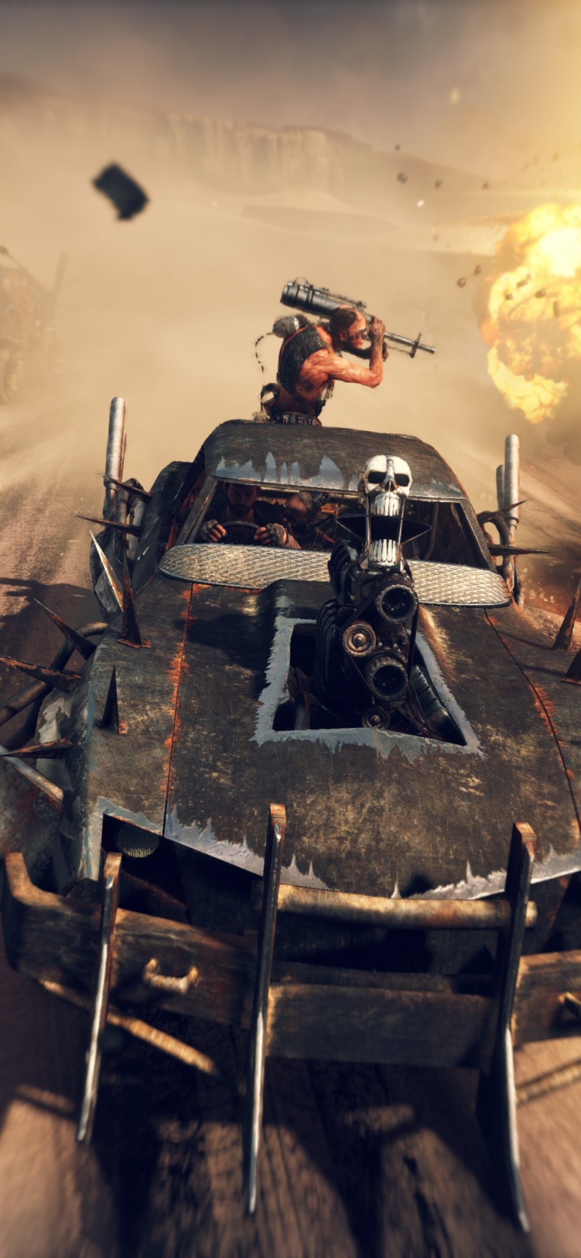 Mad Max 2015 Video Game