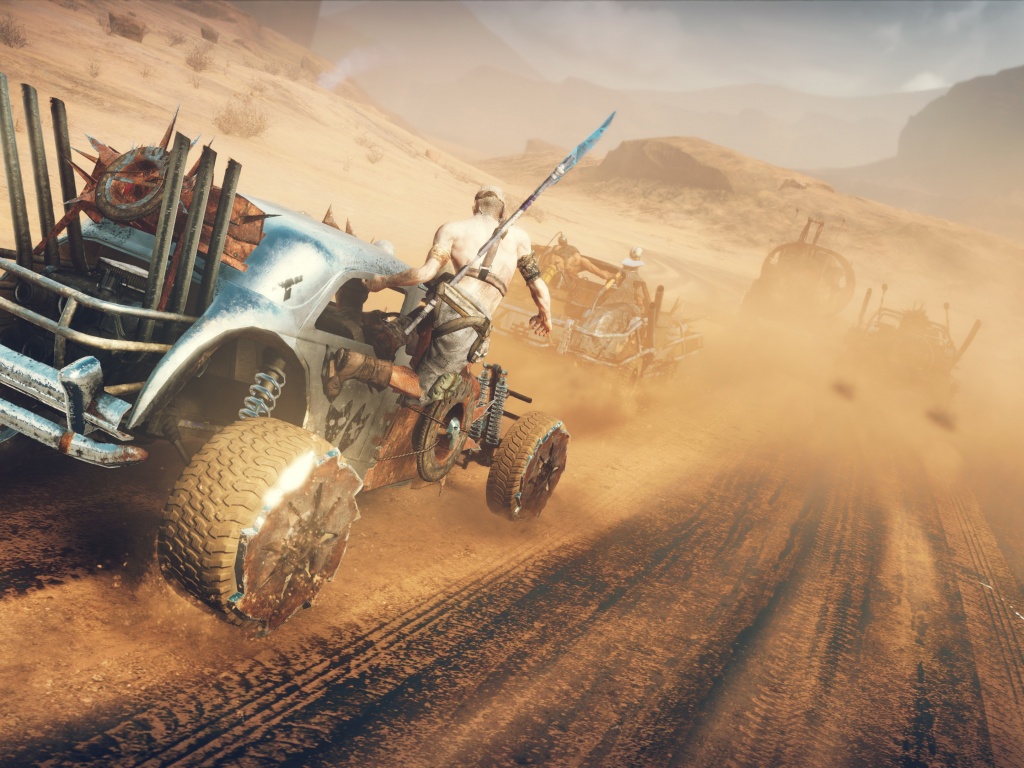 Mad Max - 2015 Video Game