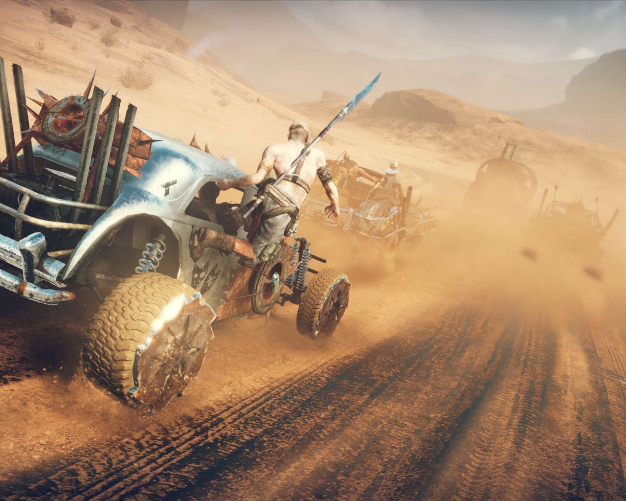 Mad Max - 2015 Video Game